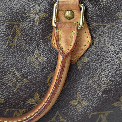 Louis Vuitton Monogram Speedy 25 15 of 22