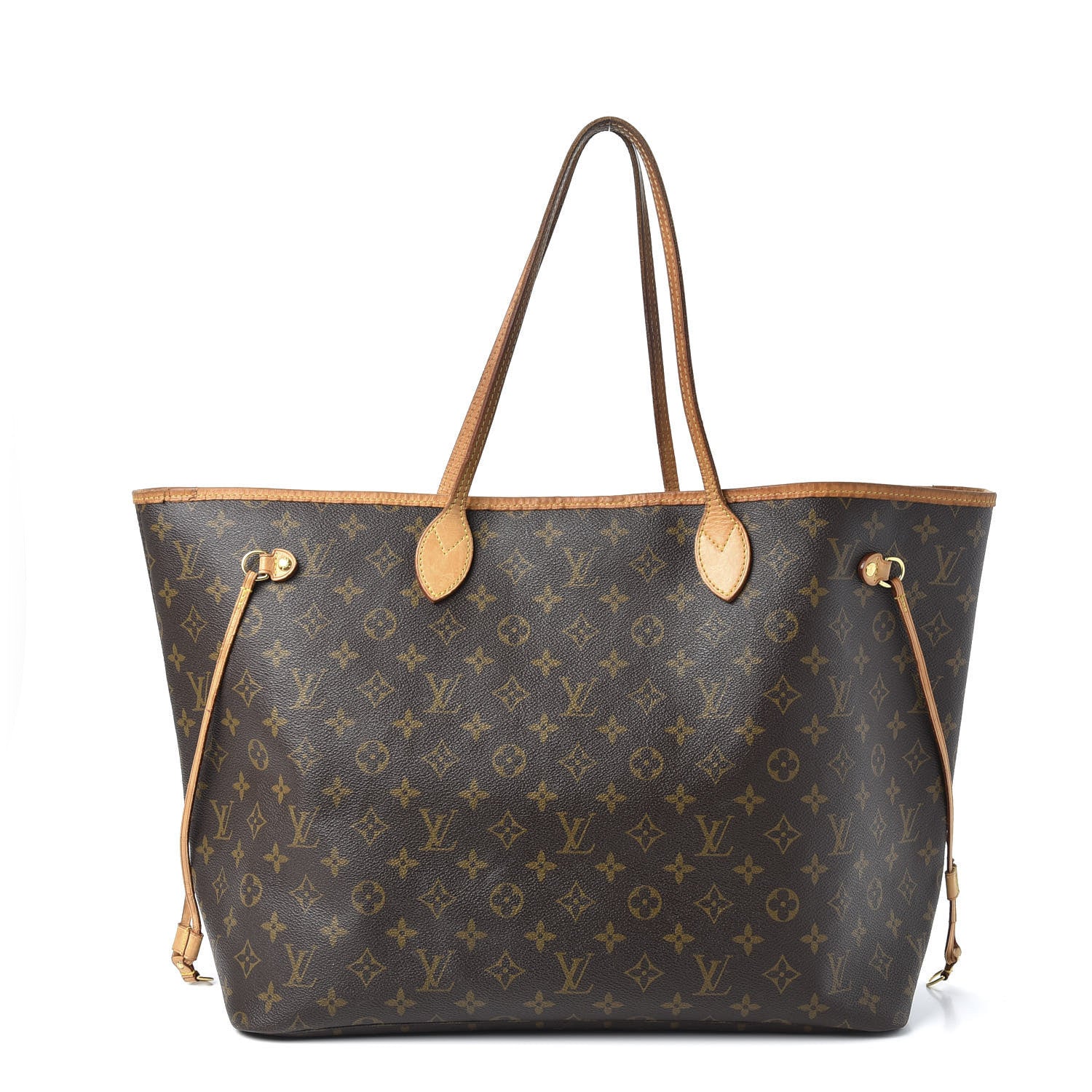 Louis Vuitton Monogram Neverfull GM 1 of 10
