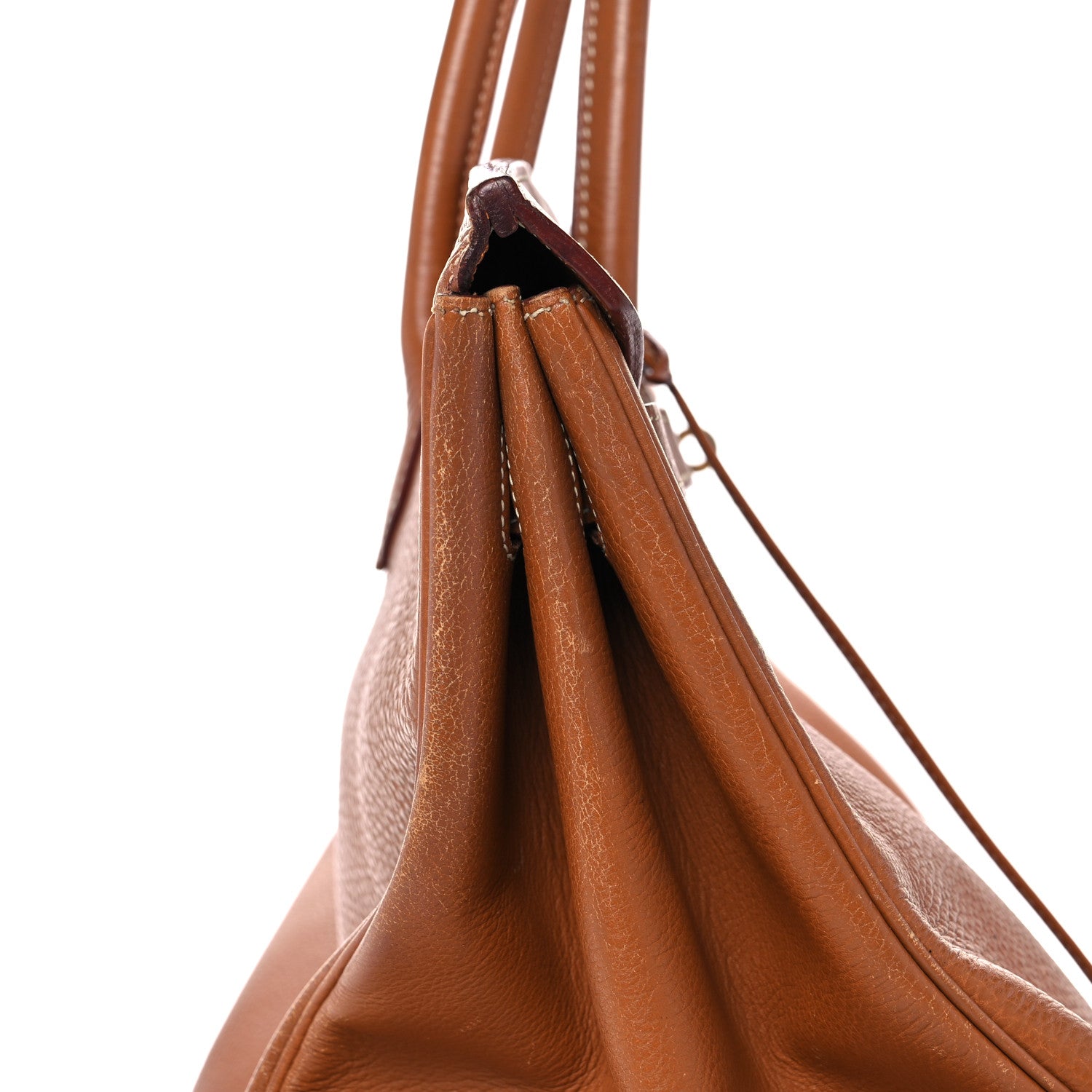 Hermes Togo Birkin 40 Gold 45 of 51