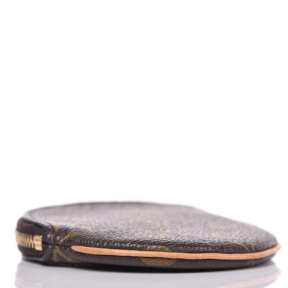 Louis Vuitton Monogram Round Coin Purse 4 of 7