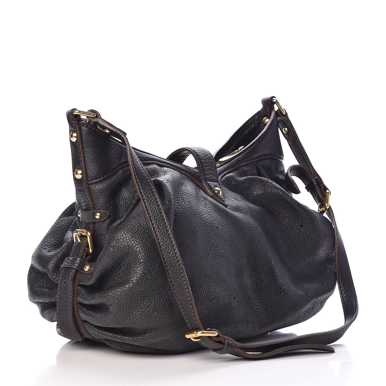 Louis Vuitton Mahina XS Black 3 of 13