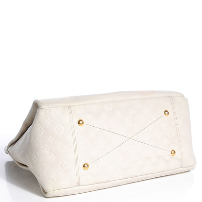 Louis Vuitton Empreinte Artsy MM Neige 4 of 8