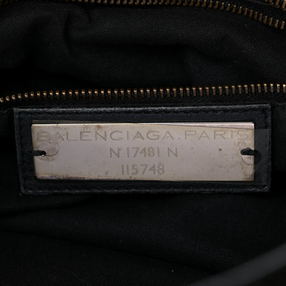 Balenciaga Agneau Classic Hardware City Black 6 of 33