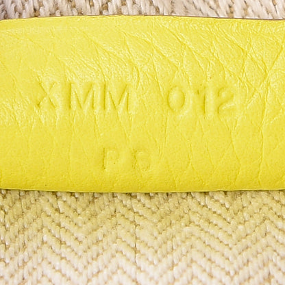 Hermes Veau Alamo Victoria II 35 Lime 7 of 10