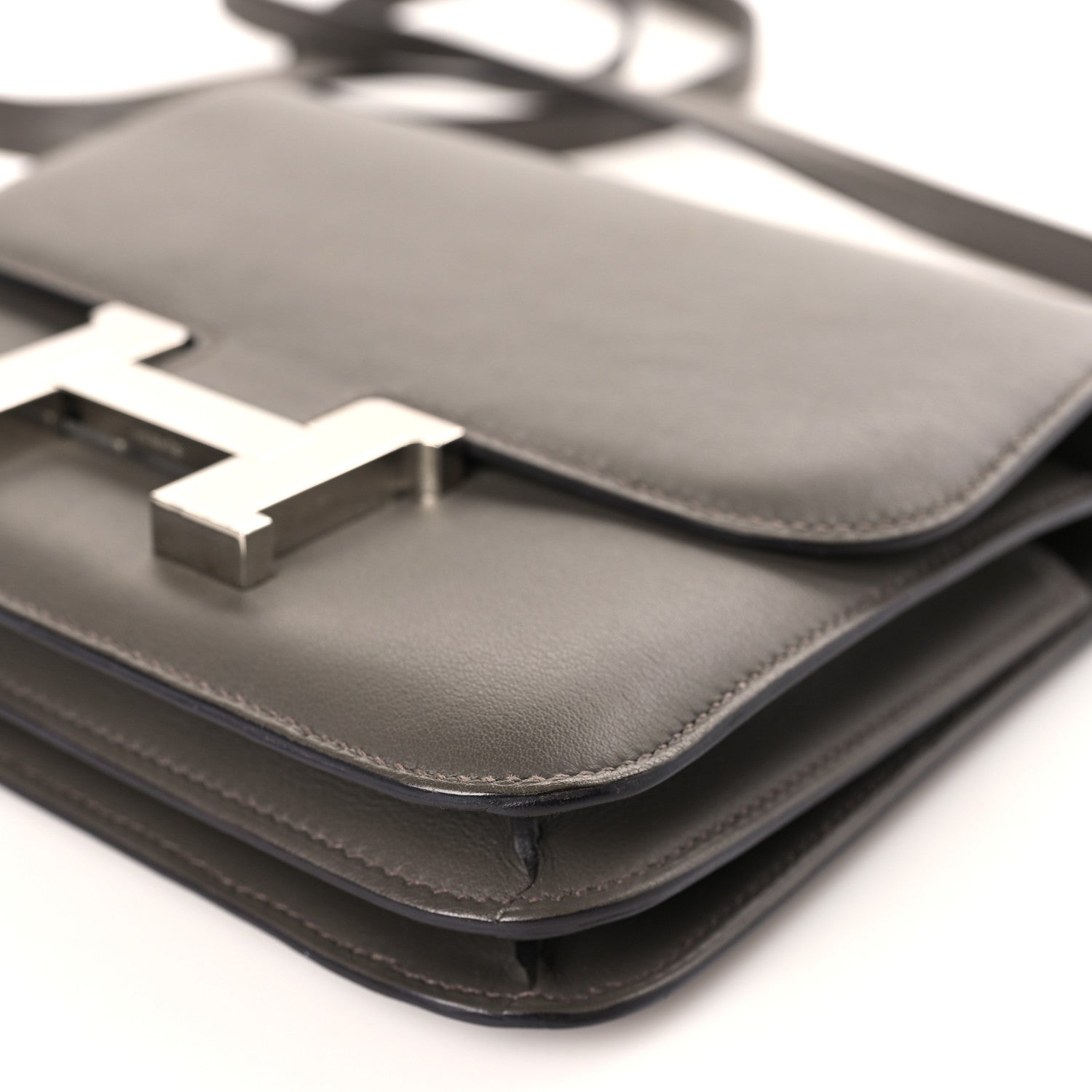 Hermes Swift Constance 18 Gris Meyer 9 of 9