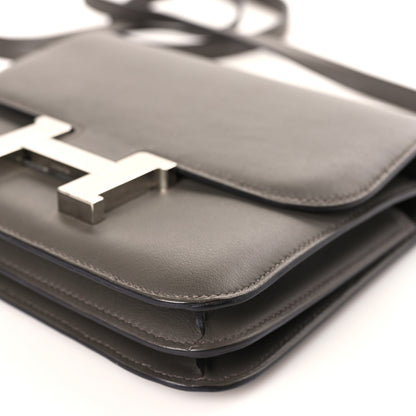 Hermes Swift Constance 18 Gris Meyer 9 of 9