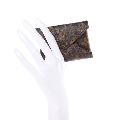 Louis Vuitton Monogram Small Kirigami Pochette Insert Fuchsia 2 of 6