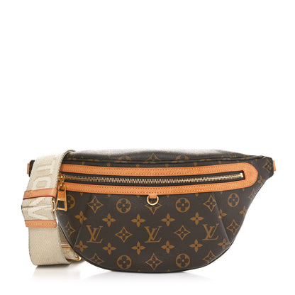Louis Vuitton Monogram High Rise Bumbag 1 of 10
