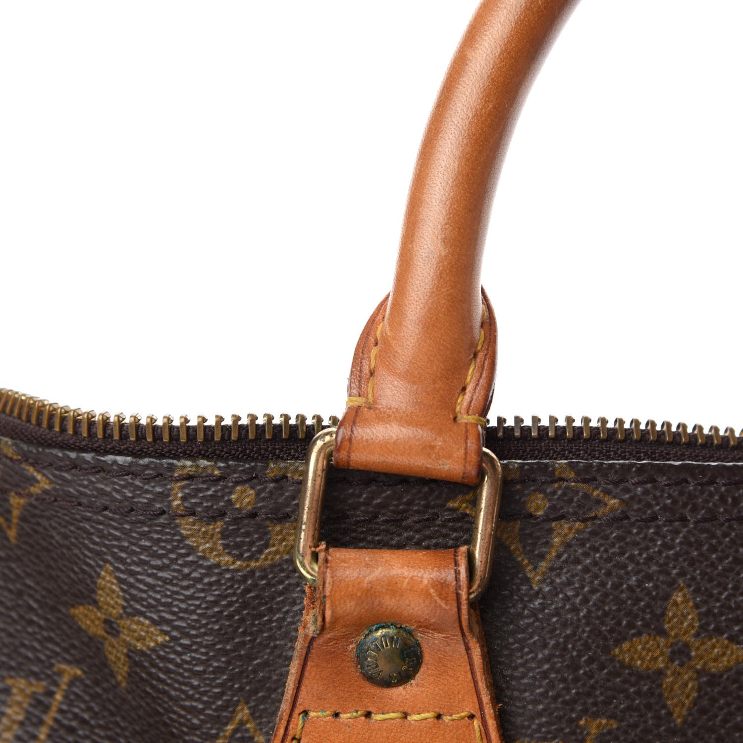 Louis Vuitton Monogram Speedy 35 18 of 25