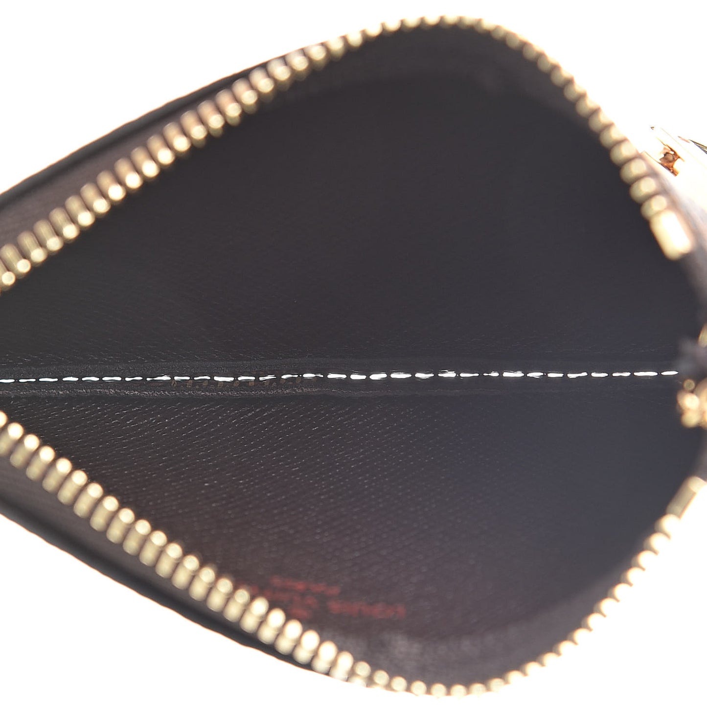 Damier Ebene Key Pouch