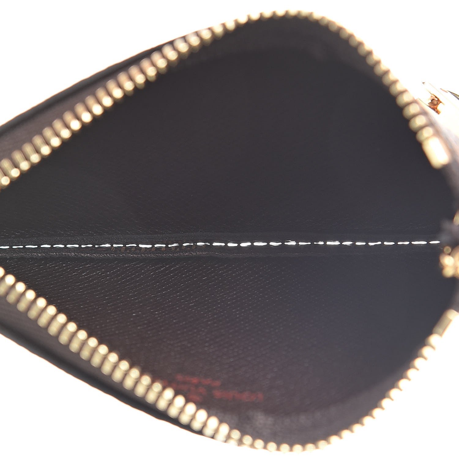 Louis Vuitton Damier Ebene Key Pouch 5 of 7