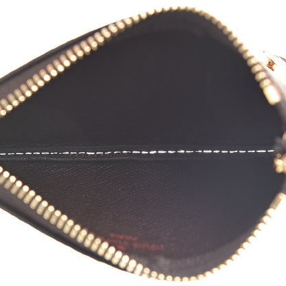 Louis Vuitton Damier Ebene Key Pouch 5 of 7