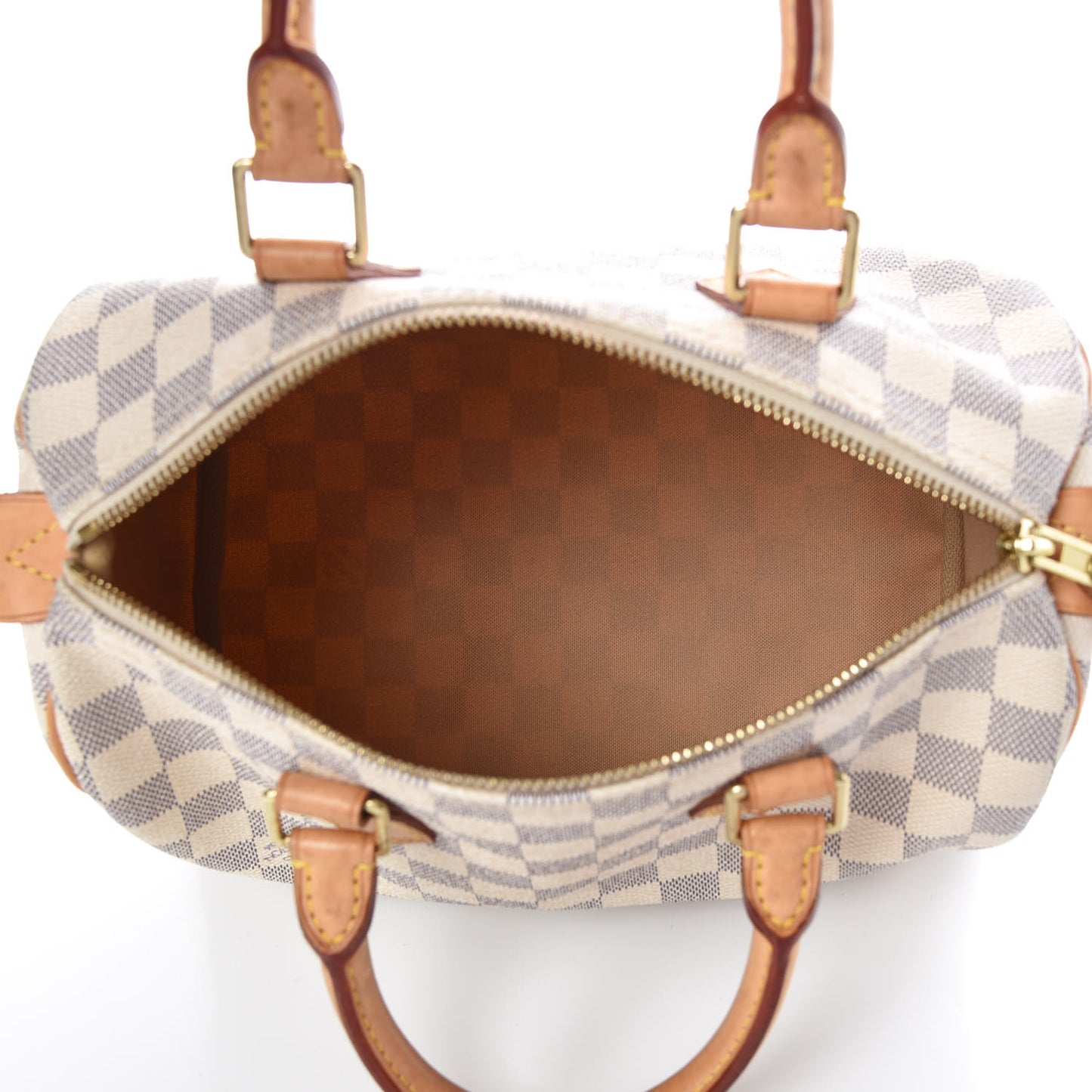 Damier Azur Speedy 25