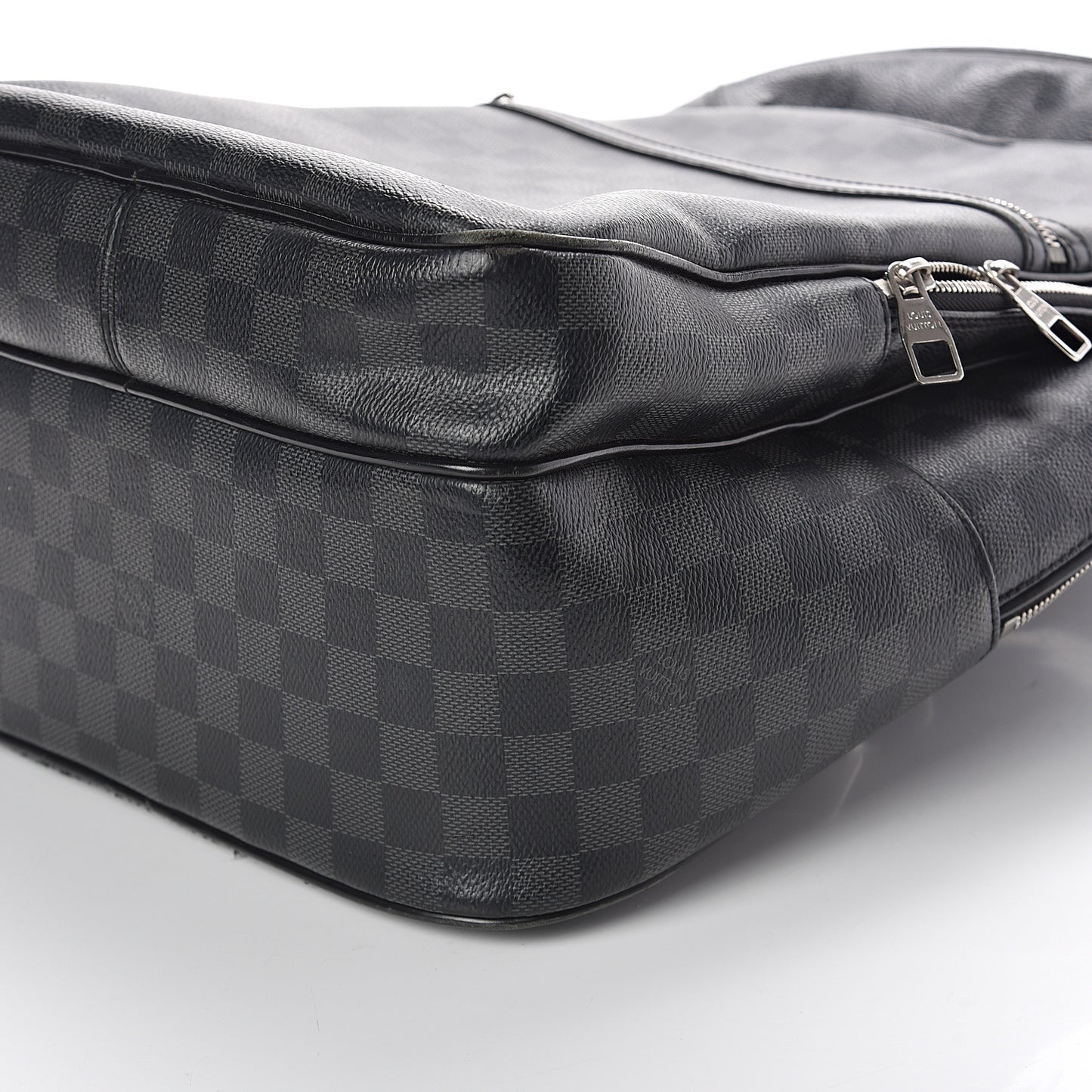 Damier Graphite Michael Backpack