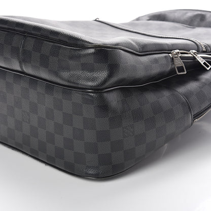 Louis Vuitton Damier Graphite Michael Backpack 8 of 8
