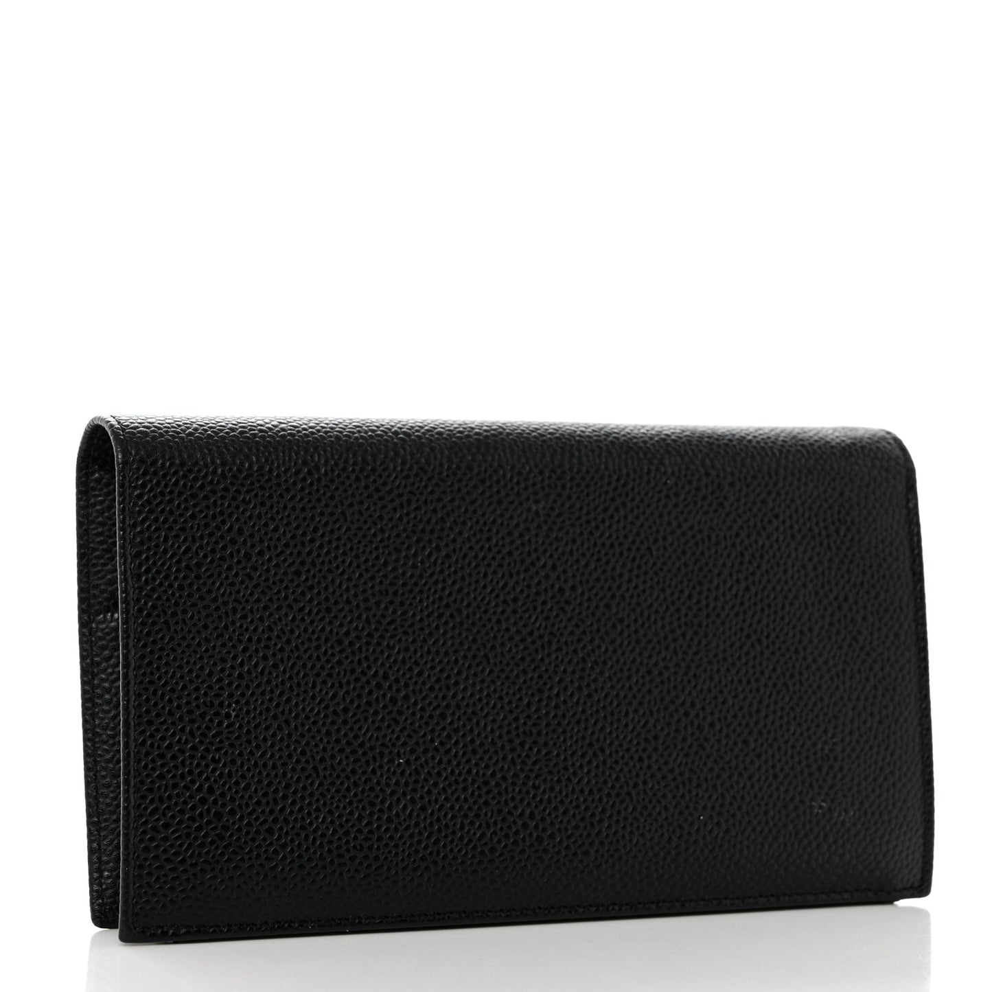 Caviar Timeless CC Yen Wallet Black