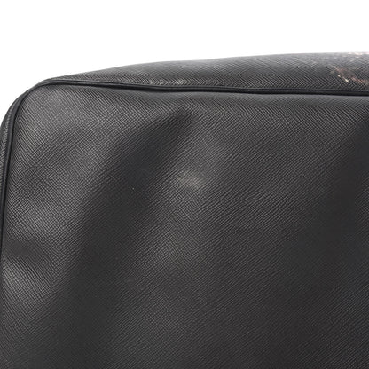 Givenchy Textured Coated Canvas Rottweiler Pint Large Antigona Tote Black 10 of 17