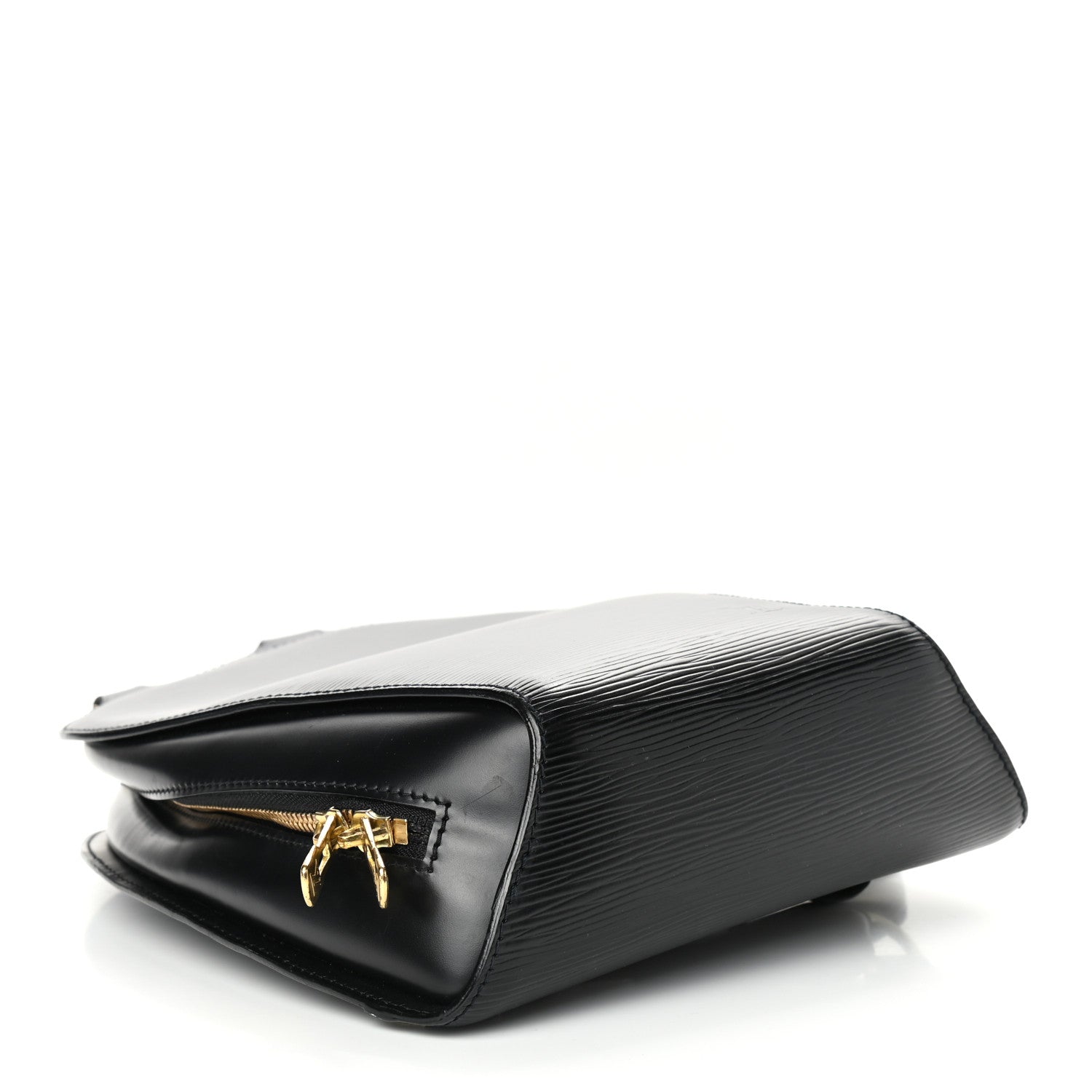Louis Vuitton Epi Mabillon Backpack Black 14 of 22