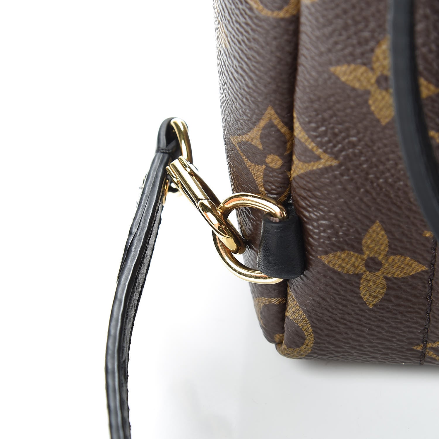 Louis Vuitton Monogram Palm Springs Backpack Mini 13 of 16