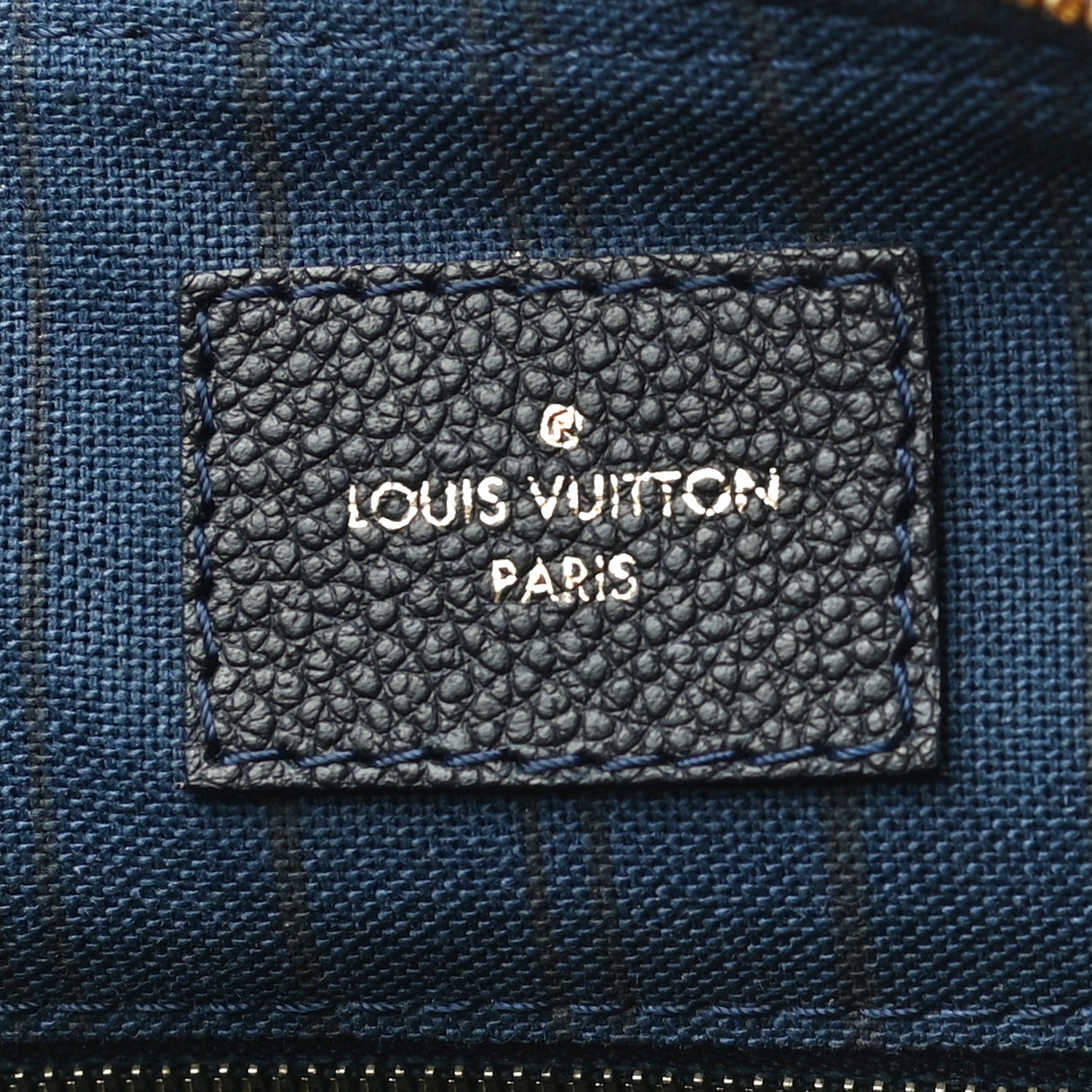 Louis Vuitton Empreinte Speedy Bandouliere 25 Infini 6 of 9