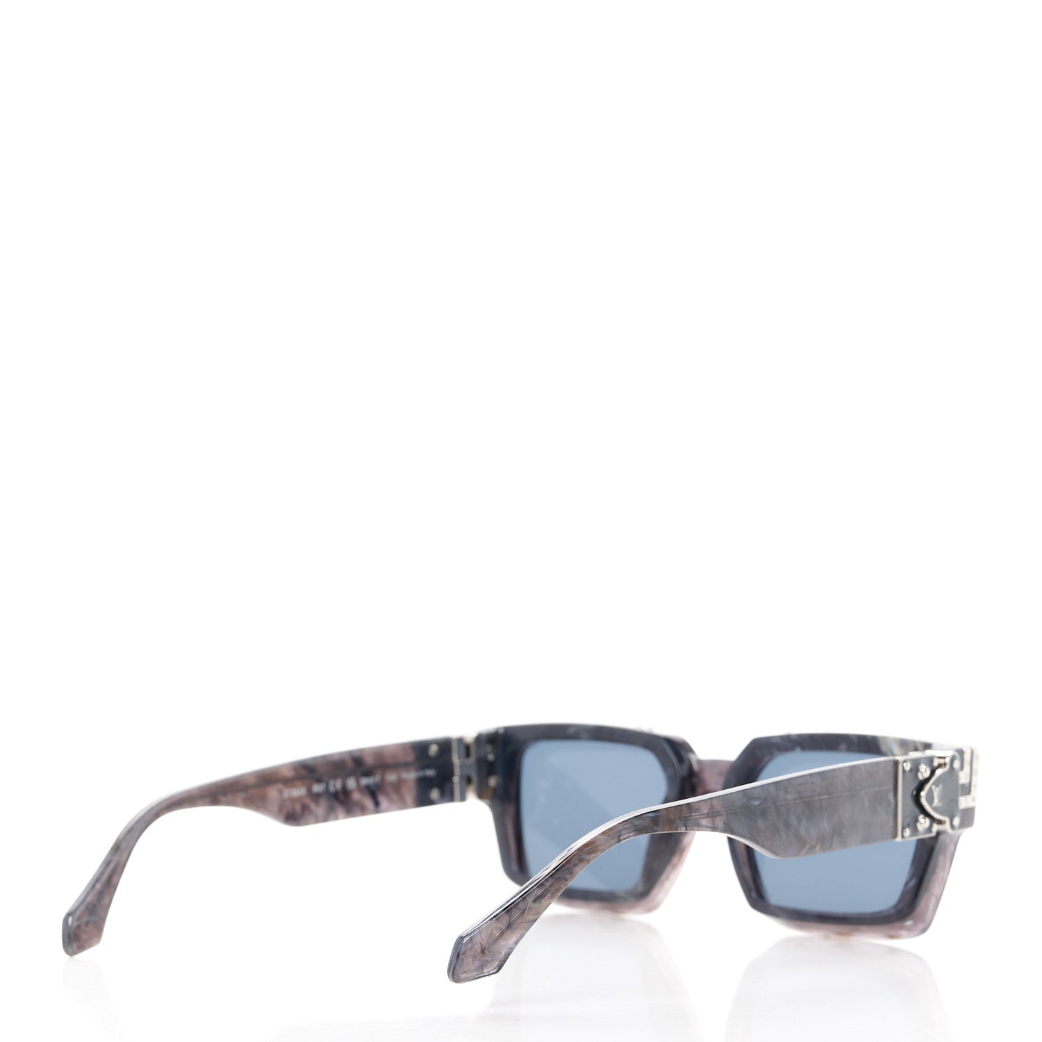 Louis Vuitton Acetate 1.1 Millionaires Z1326E Sunglasses Grey