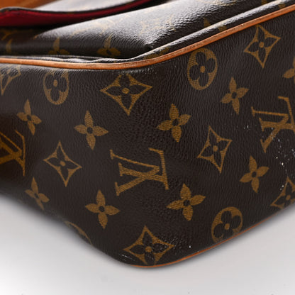 Louis Vuitton Monogram Viva-Cite GM 7 of 19