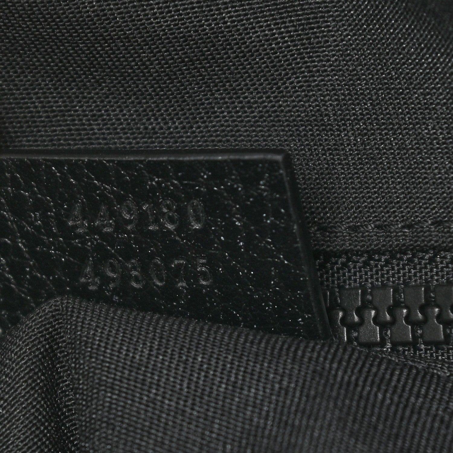 Gucci Nylon Monogram XL Duffle Bag Black 7 of 12