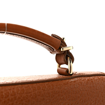 Mulberry Shrunken Calfskin Medium Bryn Oak 14 of 16