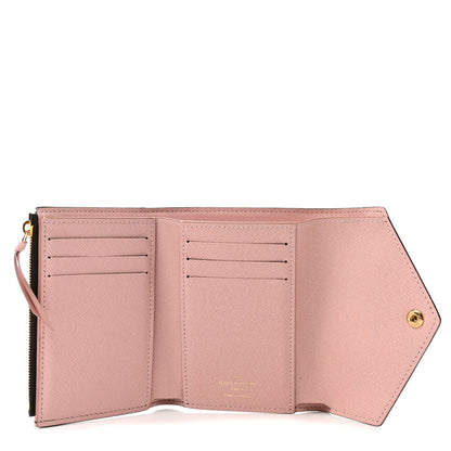 Louis Vuitton Monogram Victorine Wallet Rose Ballerine 5 of 10