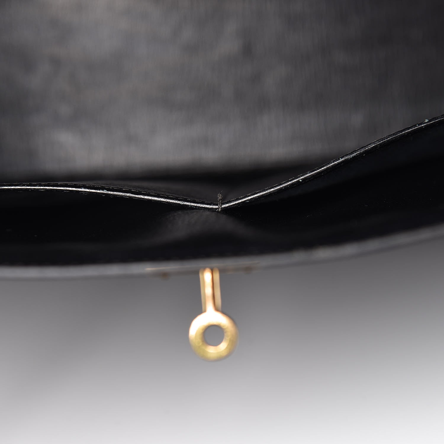 Hermes Box Kelly Sellier 35 Black 45 of 52