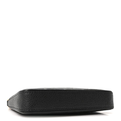 Louis Vuitton Empreinte Easy Pouch On Strap Black 4 of 9