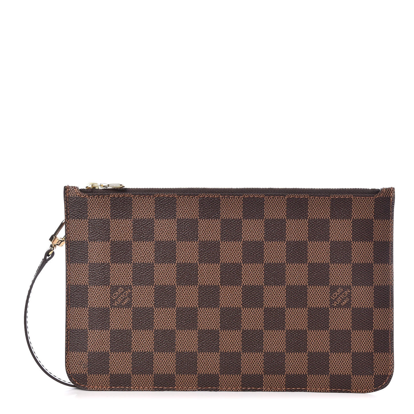 Damier Ebene Neverfull MM GM Pochette