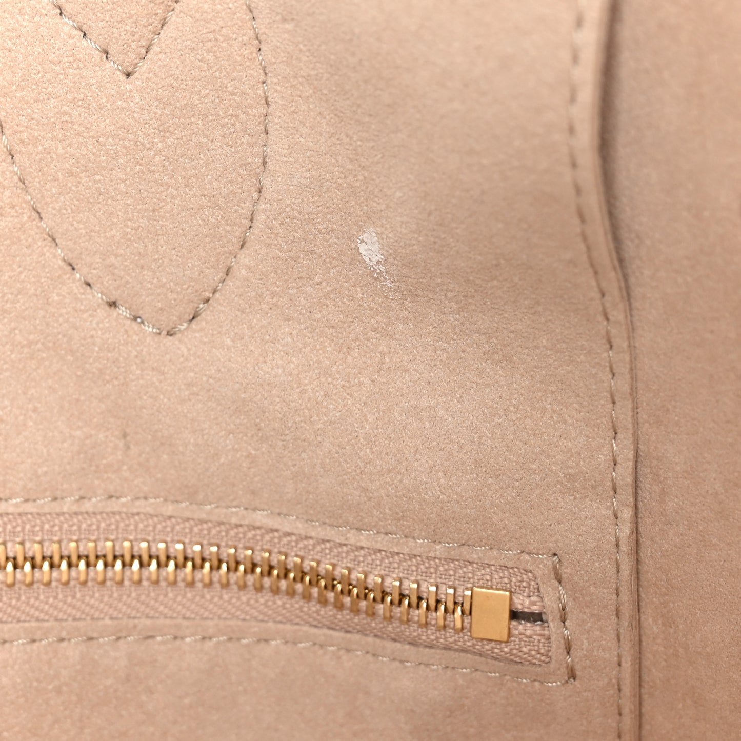 Empreinte Monogram Spring In The City Neverfull MM Kaki Beige Cream