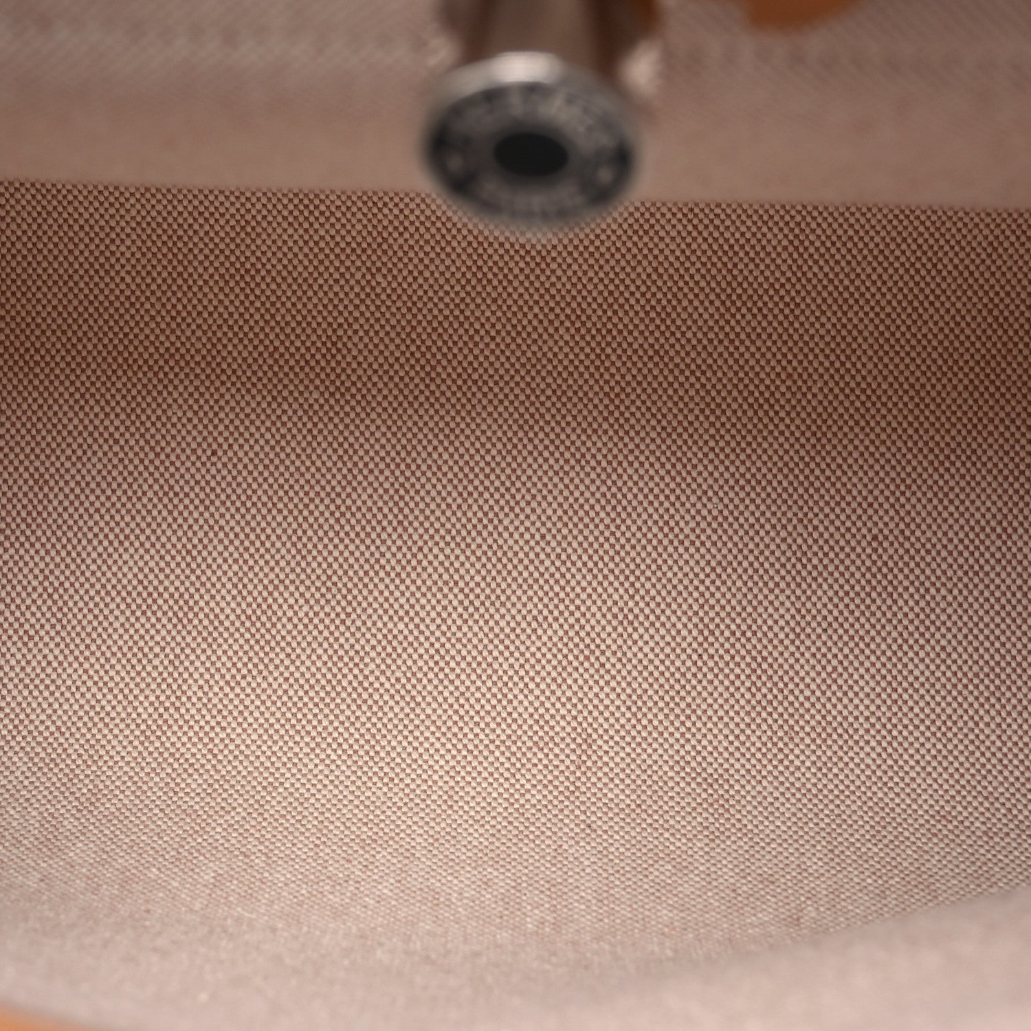 Hermes H Plume Canvas Vache Hunter Circuit 24 Herbag Zip Retourne 31 Naturel 6 of 13
