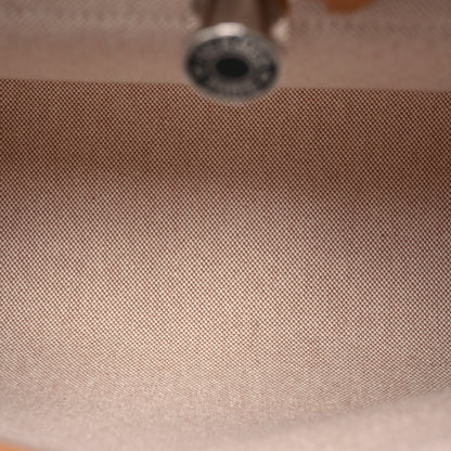Hermes H Plume Canvas Vache Hunter Circuit 24 Herbag Zip Retourne 31 Naturel 6 of 13