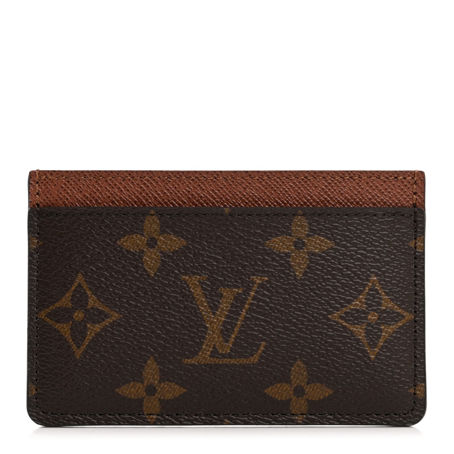 Monogram Card Holder Armagnac