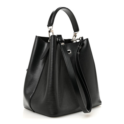Louis Vuitton Epi Neonoe Black 3 of 15