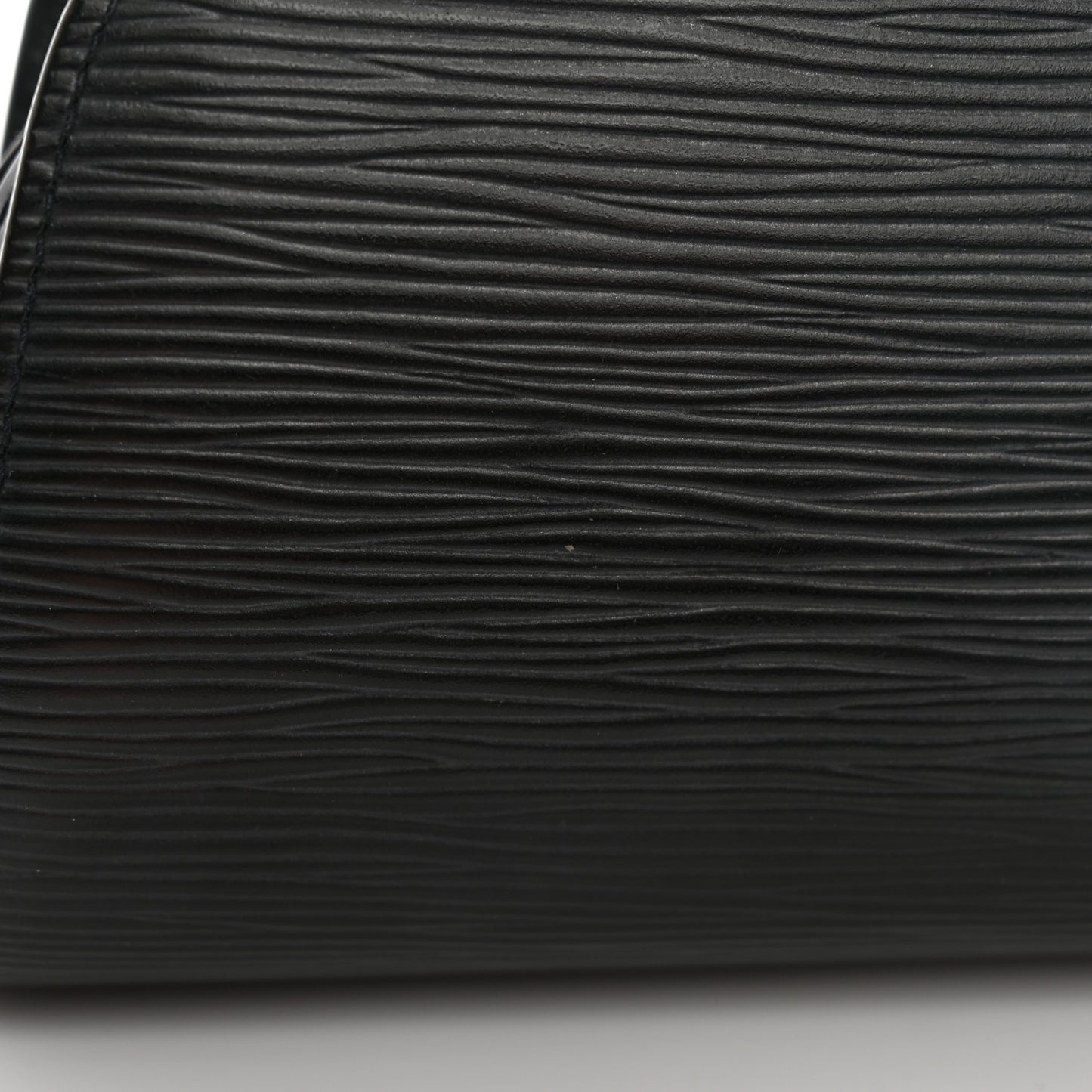 Epi Dauphine 17 Cosmetic Pouch Black