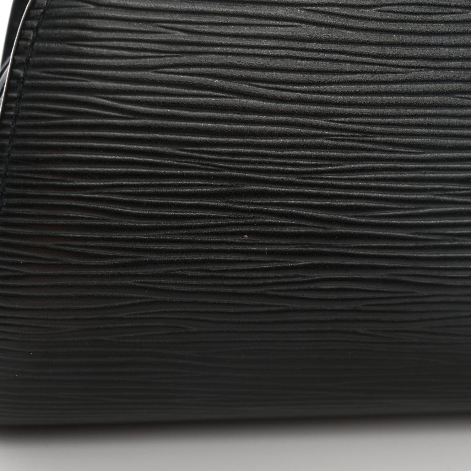 Louis Vuitton Epi Dauphine 17 Cosmetic Pouch Black 12 of 15