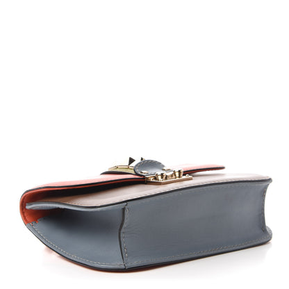 Valentino Garavani Vitello Small Glam Lock Rockstud Flap Multicolor 5 of 10