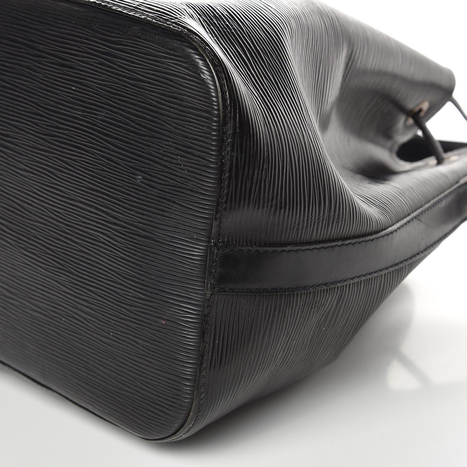 Louis Vuitton Epi Petit Noe Black 9 of 16