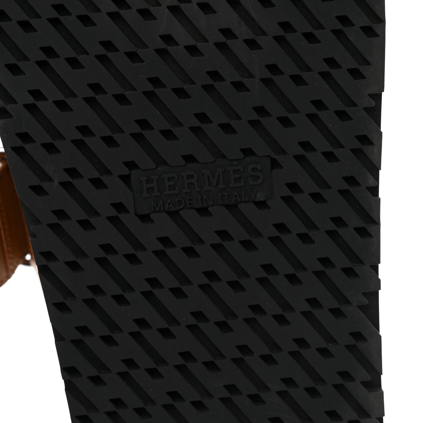 Calfskin Womens Chypre Sandals 40 Naturel