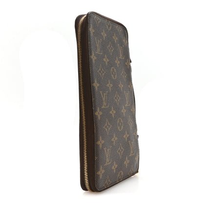 Louis Vuitton Monogram Poche Escapade Organizer Wallet 3 of 8