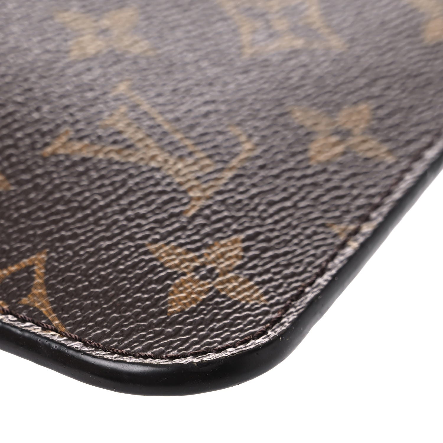 Louis Vuitton Monogram Neverfull MM GM Pochette 8 of 17