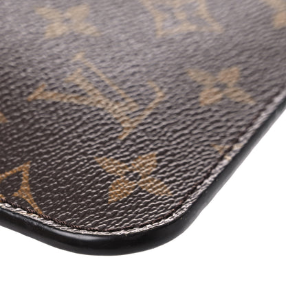 Louis Vuitton Monogram Neverfull MM GM Pochette 8 of 17