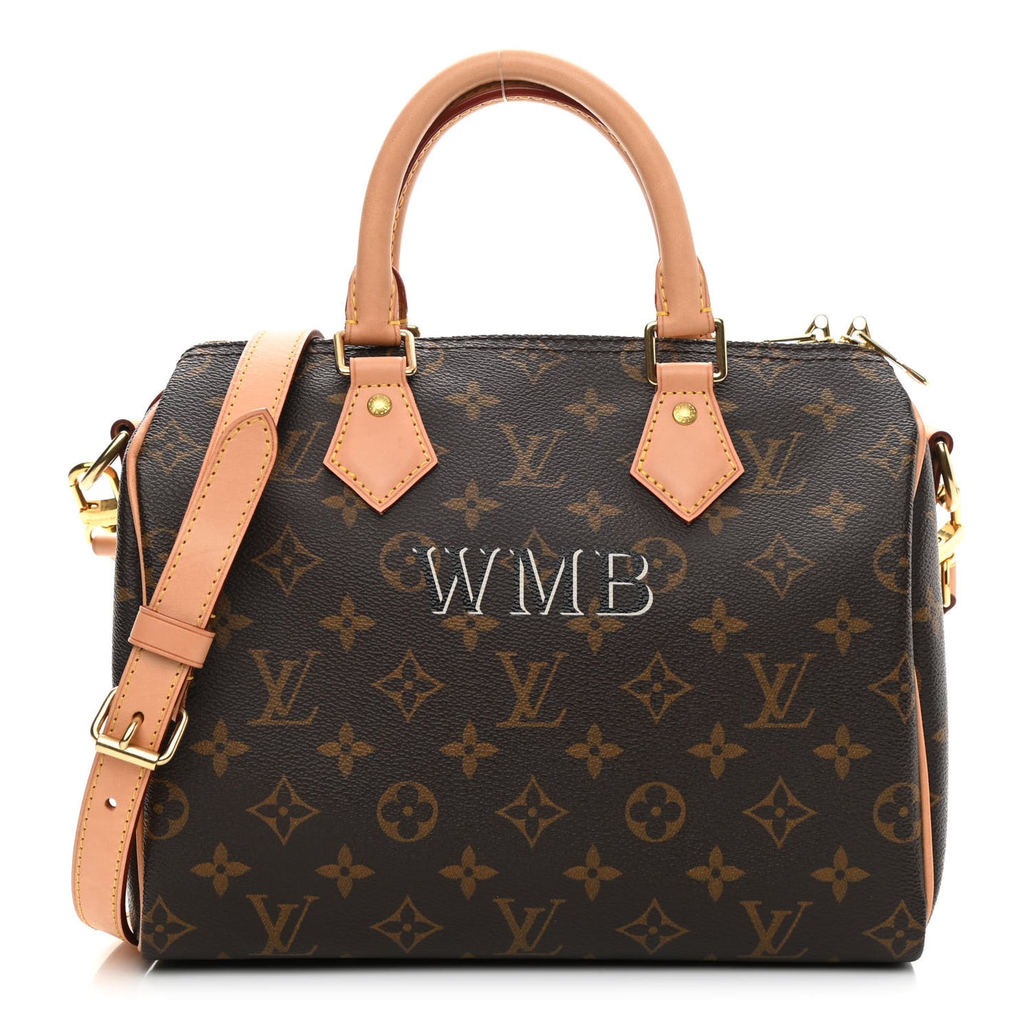 Monogram Speedy Bandouliere 25