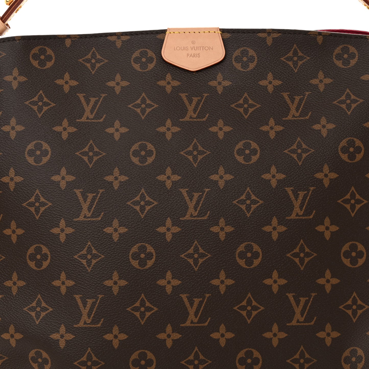 Monogram Graceful MM Pivoine