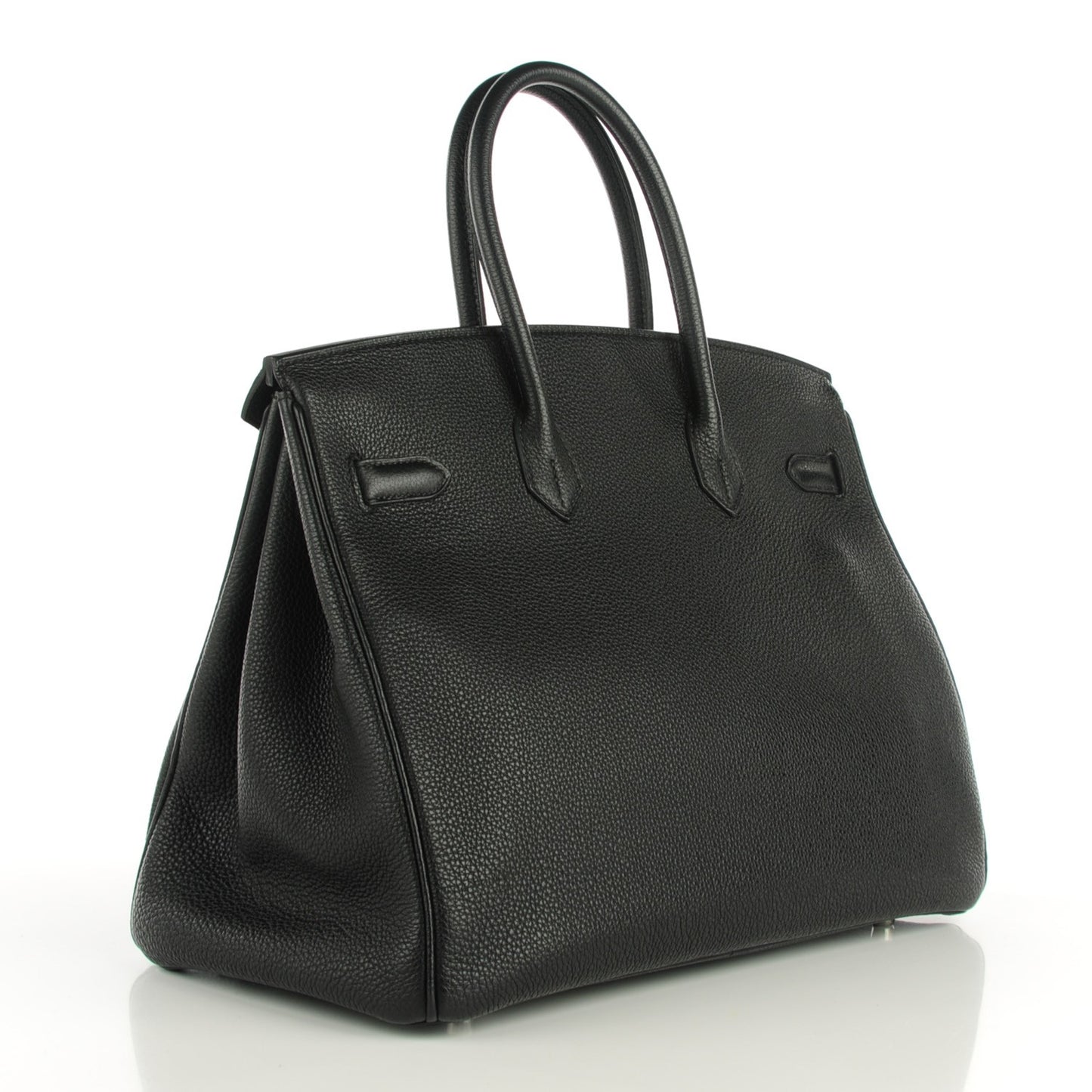 Togo Birkin 35 Black
