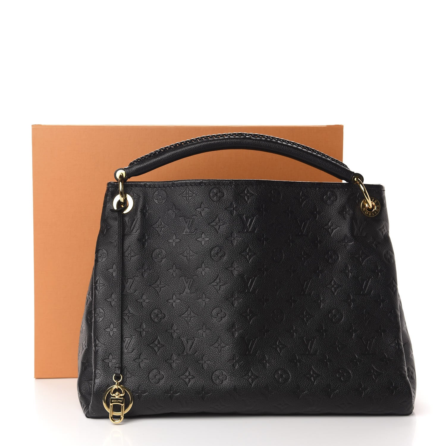 Louis Vuitton Empreinte Artsy MM Black 11 of 11