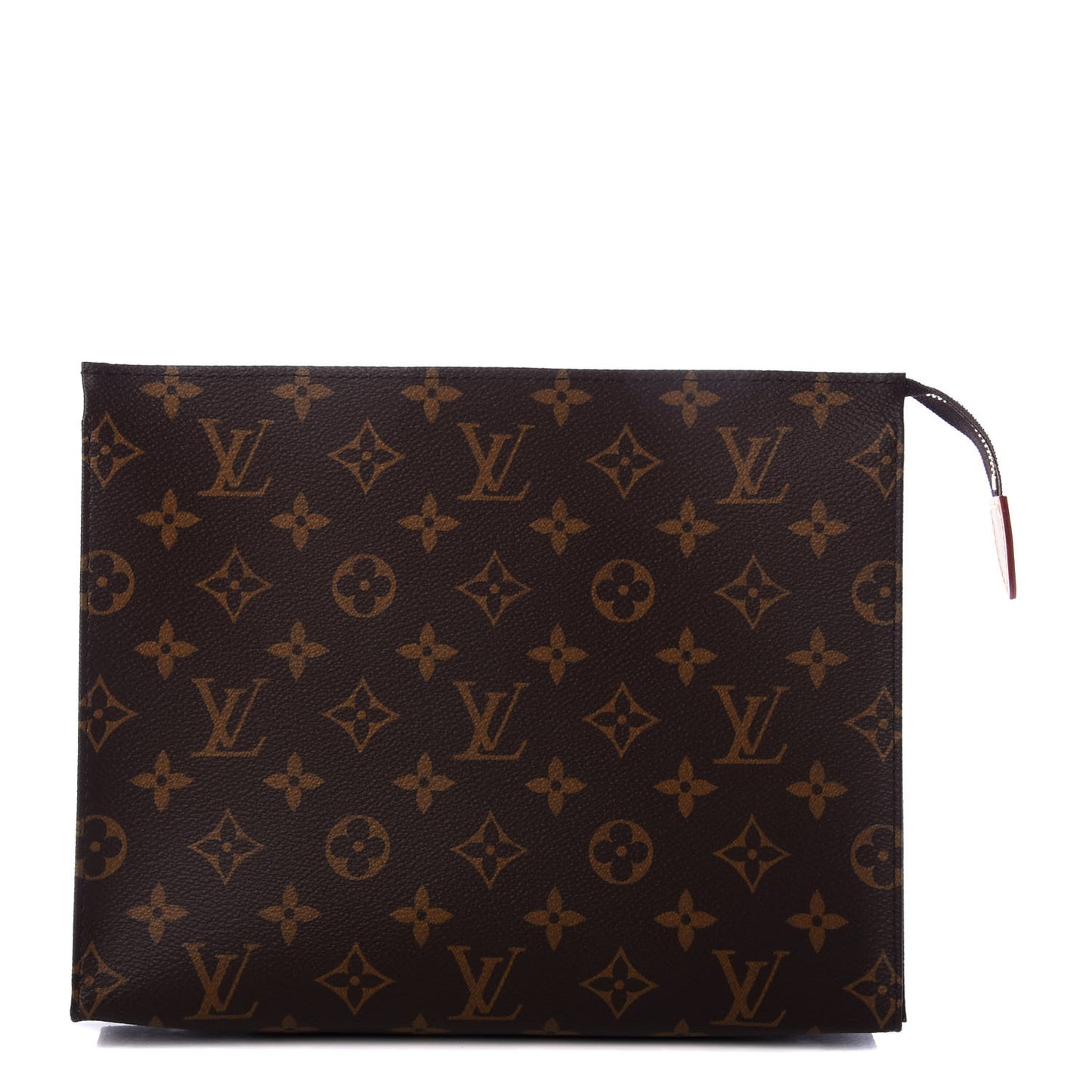 Monogram Toiletry Pouch 26